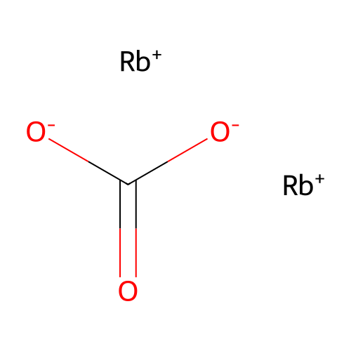 碳酸<em>铷</em>，584-09-8，99.8% metals basis
