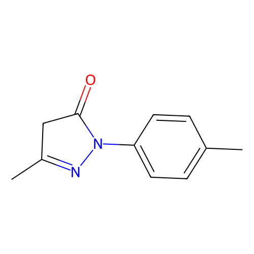 3-甲基-1-对甲苯基-5-吡唑啉酮，<em>86-92-0</em>，≥97.0%
