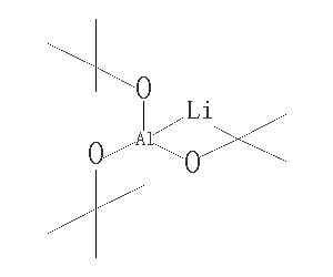 三叔丁氧基氢化铝锂，17476-04-9，1.0 M in <em>THF</em>