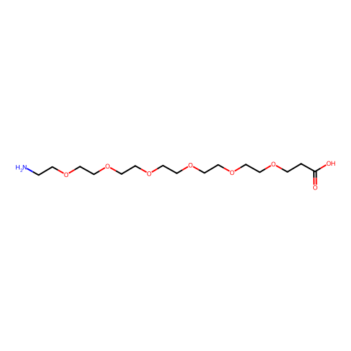 <em>氨基</em>-<em>PEG</em>6-<em>羧酸</em>，905954-28-1，98%