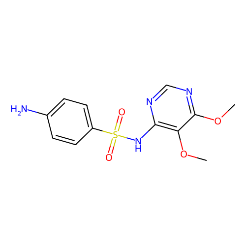 <em>磺胺</em><em>多</em><em>辛</em>，<em>2447-57-6</em>，分析标准品