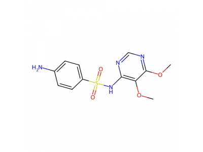 磺胺多辛，2447-57-6，分析标准品