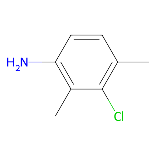 <em>3</em>-氯-<em>2</em>,4-<em>二甲基</em><em>苯胺</em>，40625-24-9，95%