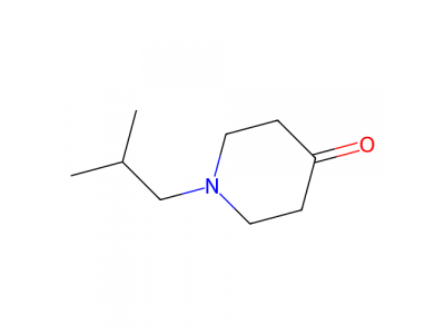 1-(2-甲基丙基)-4-哌啶酮，72544-16-2，97%