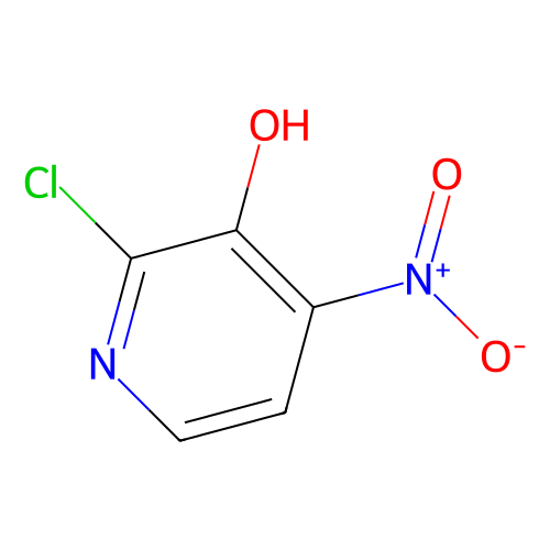 2-<em>氯</em>-<em>4</em>-硝基吡啶-<em>3</em>-醇，15128-<em>85</em>-5，95%