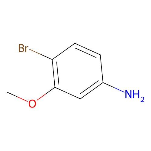 4-溴-3-甲氧基苯胺，<em>19056</em>-40-7，97%