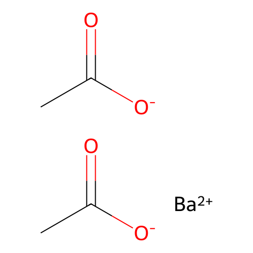 乙酸钡，543-80-6，ACS, 99
