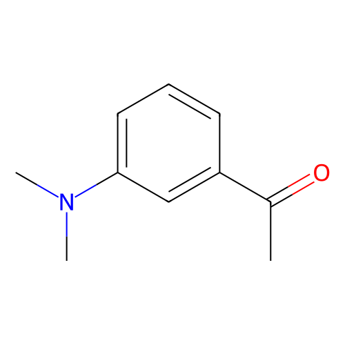 3'-<em>二</em>甲氨基<em>苯乙酮</em>，18992-80-8，≥98%