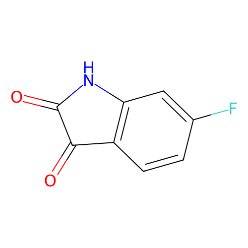 6-氟靛红，<em>324</em>-03-8，95%