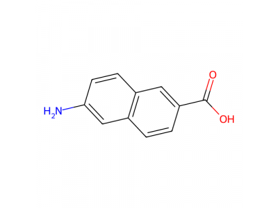 6-氨基-2-萘甲酸，116668-47-4，>97.0%(HPLC)