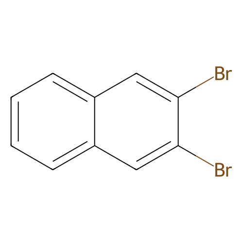 2,3-二溴萘，13214-70-5，>98.0%(GC
