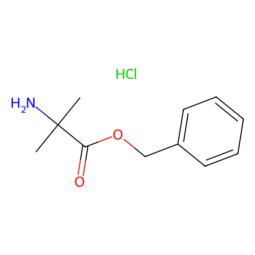 α-氨基<em>异</em><em>丁酸</em>苄<em>酯</em> 盐酸盐，60421-20-7，≥98% (HPLC)