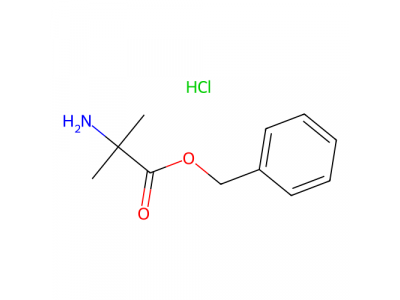 α-氨基异丁酸苄酯 盐酸盐，60421-20-7，≥98% (HPLC)