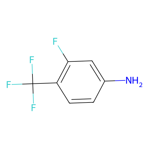 4-氨基-2-<em>氟</em><em>三</em><em>氟</em><em>甲苯</em>，69411-68-3，97%