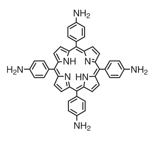 5,10,15,20-四(<em>4</em>-氨基苯基)卟啉，22112-84-1，95%