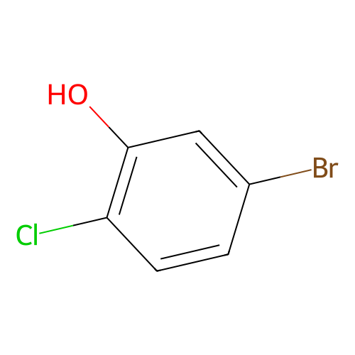 <em>5</em>-溴-2-<em>氯苯</em>酚，183802-<em>98-4，98</em>%