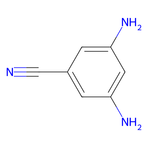 3,5-二氨基苄腈，<em>33786</em>-93-5，97%