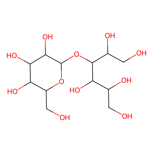 <em>麦芽</em>糖醇，585-88-6，10mM in DMSO