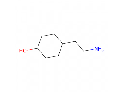 4-(2-氨乙基)环己醇 (顺反混合物)，148356-06-3，98%