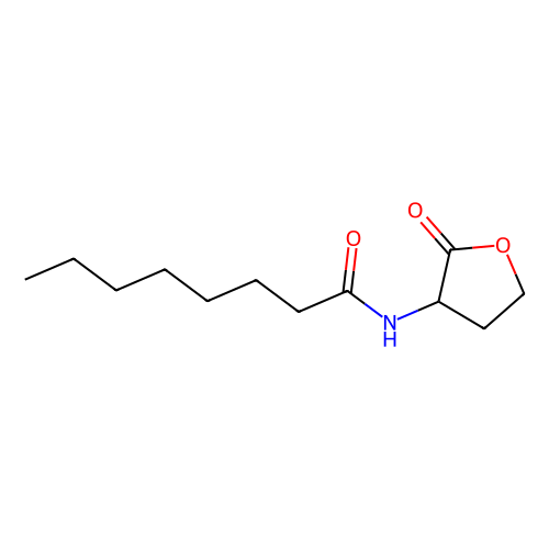 N-<em>辛</em>酰基-L-高丝氨酸<em>内酯</em>，147852-84-4，≥98%