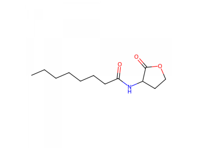 N-辛酰基-L-高丝氨酸内酯，147852-84-4，≥98%