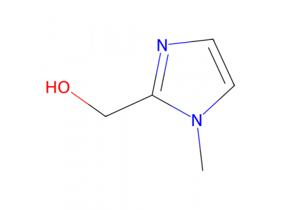 2-羟甲基-1-甲基咪唑，17334-08-6，>98.0%