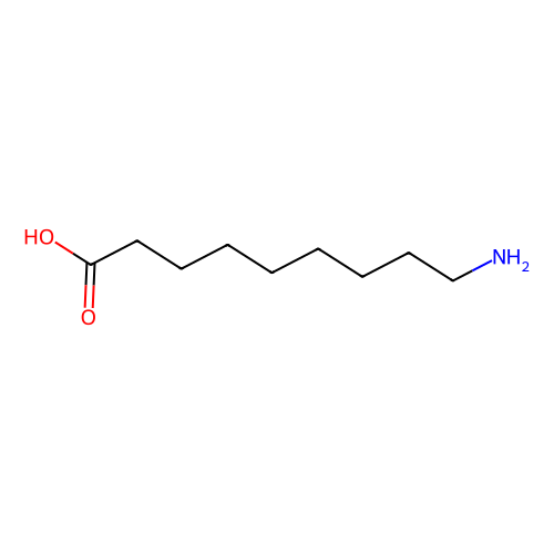 9-氨基<em>壬酸</em>，1120-12-3，95%