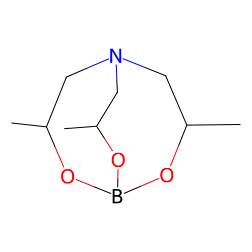 三异丙醇胺环硼酸酯(异构体混合物），101-00-8，98