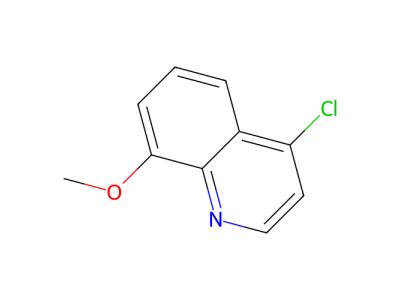 4-氯-8-甲氧基喹啉，16778-21-5，97%