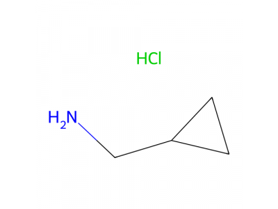 环丙烷甲胺盐酸盐，7252-53-1，98%