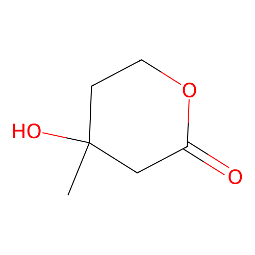 DL-甲瓦<em>龙</em>酸内酯，674-26-0，98%