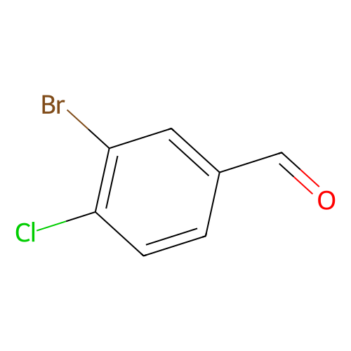 3-溴-4-<em>氯苯</em><em>甲醛</em>，86265-<em>88</em>-5，98%