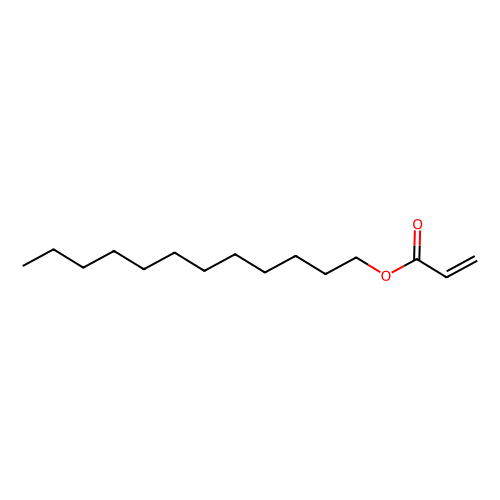 2-丙烯酸<em>十二</em><em>烷基</em>酯，2156-97-0，≥90%