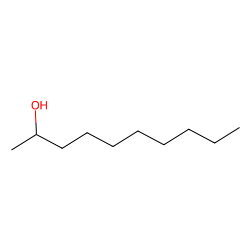 2-癸醇，1120-06-5，>98.0%(GC