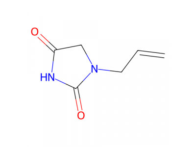 1-烯丙基乙内酰脲，3366-93-6，≥98%