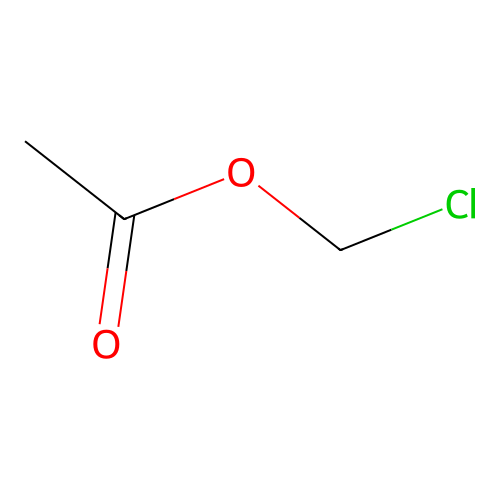 乙酸氯甲酯，<em>625</em>-56-9，95%
