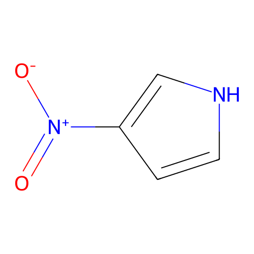 3-硝基吡咯，5930-<em>94-9</em>，≥97%