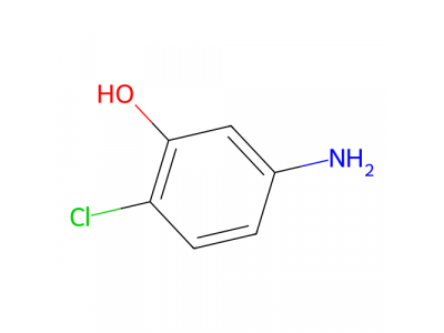 2-氯-5-氨基苯酚，6358-06-1，≥98%