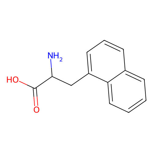 <em>3</em>-(<em>1</em>-萘基)-L-丙氨酸，55516-54-6，98%
