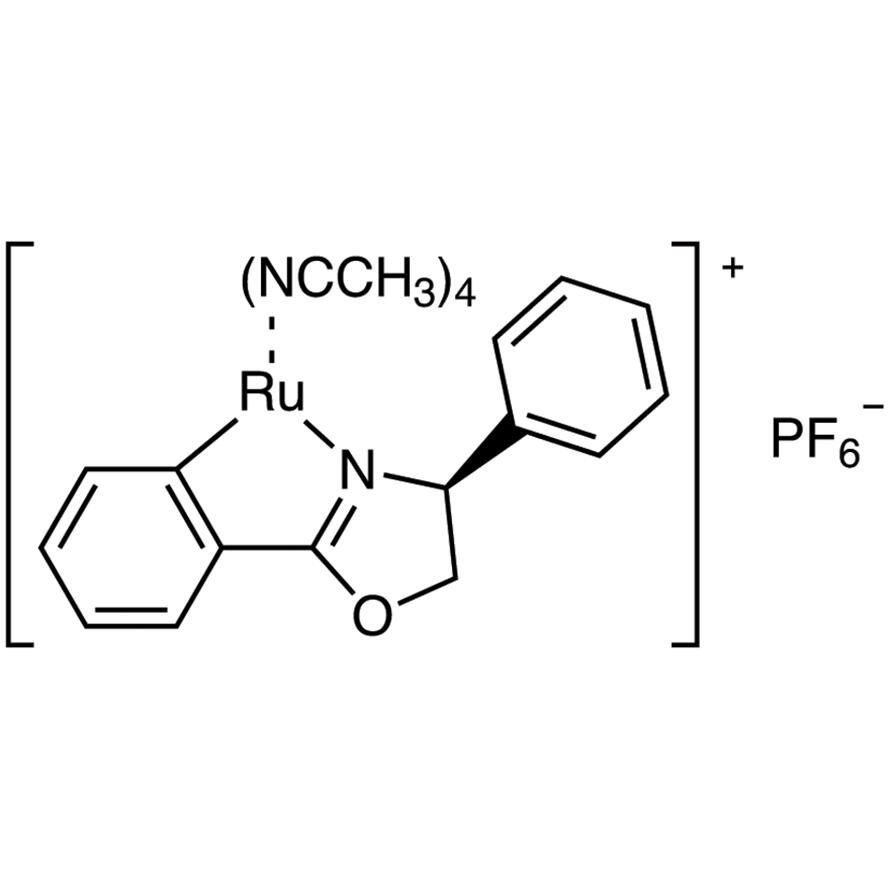 Ru(II)-(<em>S</em>)-Pheox催化剂，1259070-<em>80</em>-8，95%