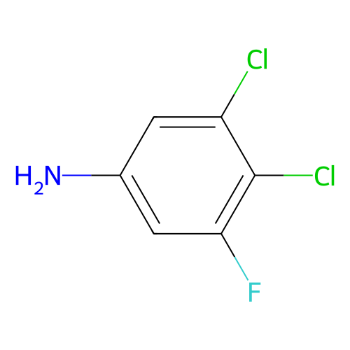 <em>3</em>,4-<em>二</em><em>氯</em>-<em>5</em>-氟苯胺，35754-38-2，97%