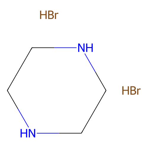 <em>哌嗪</em>二氢溴<em>酸盐</em>，59813-05-7，>98.0%(N)