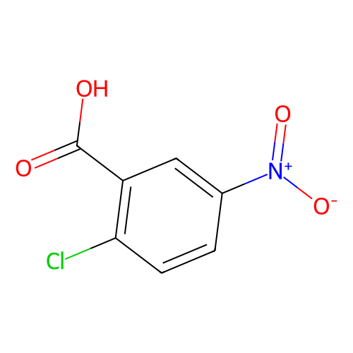 2-氯-<em>5</em>-<em>硝基</em>苯甲酸，2516-96-3，99%