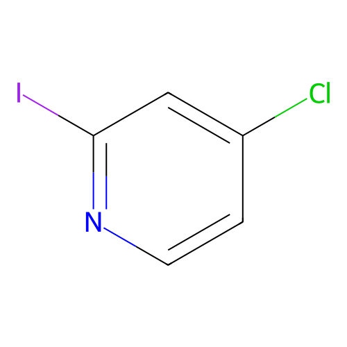 <em>4</em>-<em>氯</em>-<em>2</em>-<em>碘</em>吡啶，22918-03-2，96%