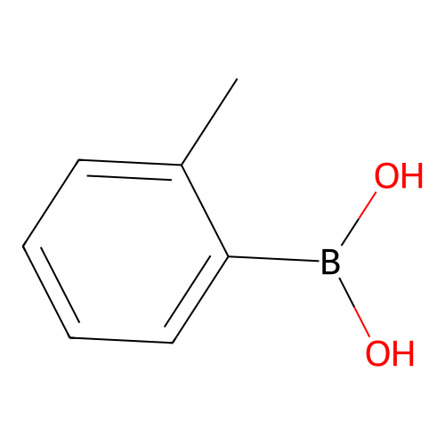 2-<em>甲基</em>苯硼酸 (含不同量<em>的</em>酸酐)，16419-60-6，98%