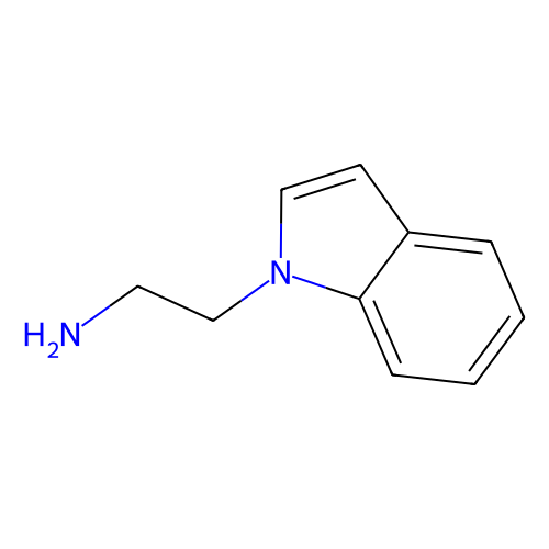 2-(1H-吲哚-1-基)乙胺，<em>13708</em>-58-2，98%