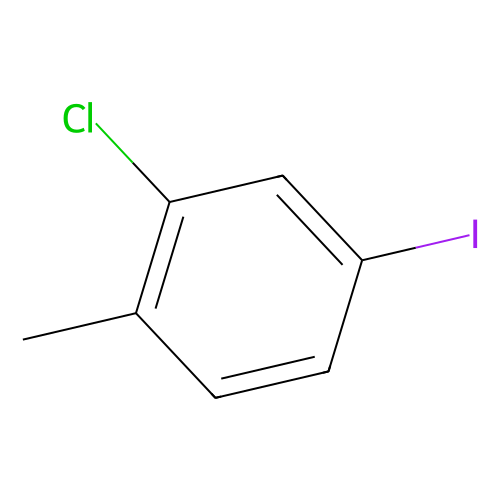 2-<em>氯</em>-4-<em>碘</em>甲苯，83846-48-4，98%