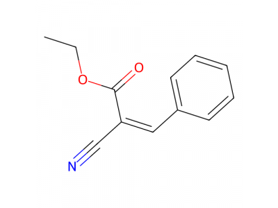 反式-α-氰基肉桂酸乙酯，2169-69-9，98%