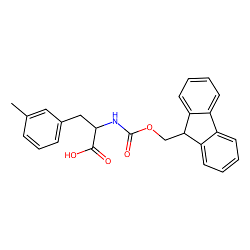 <em>FMOC-L-3</em>-甲基苯丙氨酸，211637-74-0，97%