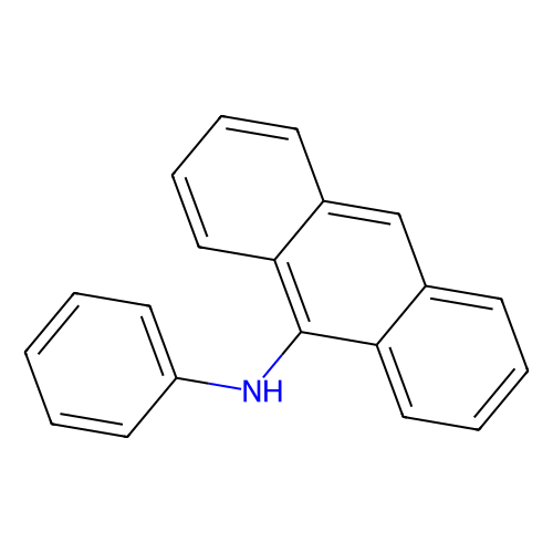 <em>N</em>-<em>苯基</em>-9-<em>蒽</em><em>胺</em>，15424-38-1，98%